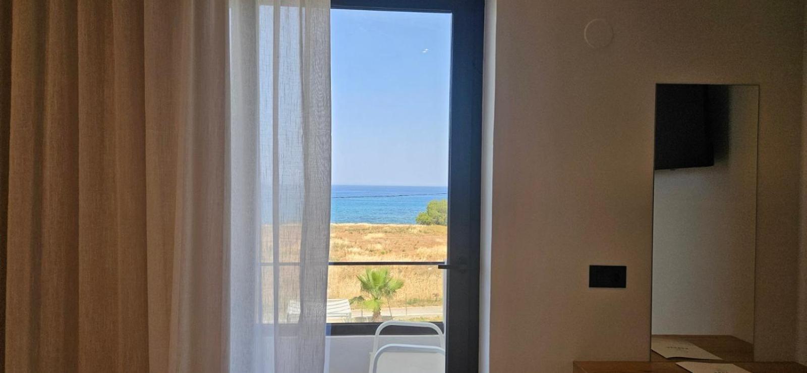 Aegean View Hotel - Adults Only Sfáka Dış mekan fotoğraf