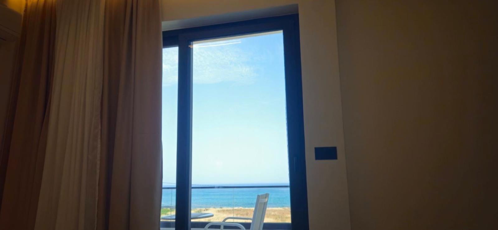Aegean View Hotel - Adults Only Sfáka Dış mekan fotoğraf